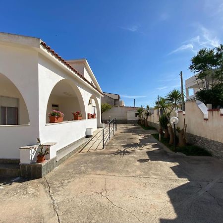 Casa Vacanze Marinella Mazara del Vallo Bagian luar foto