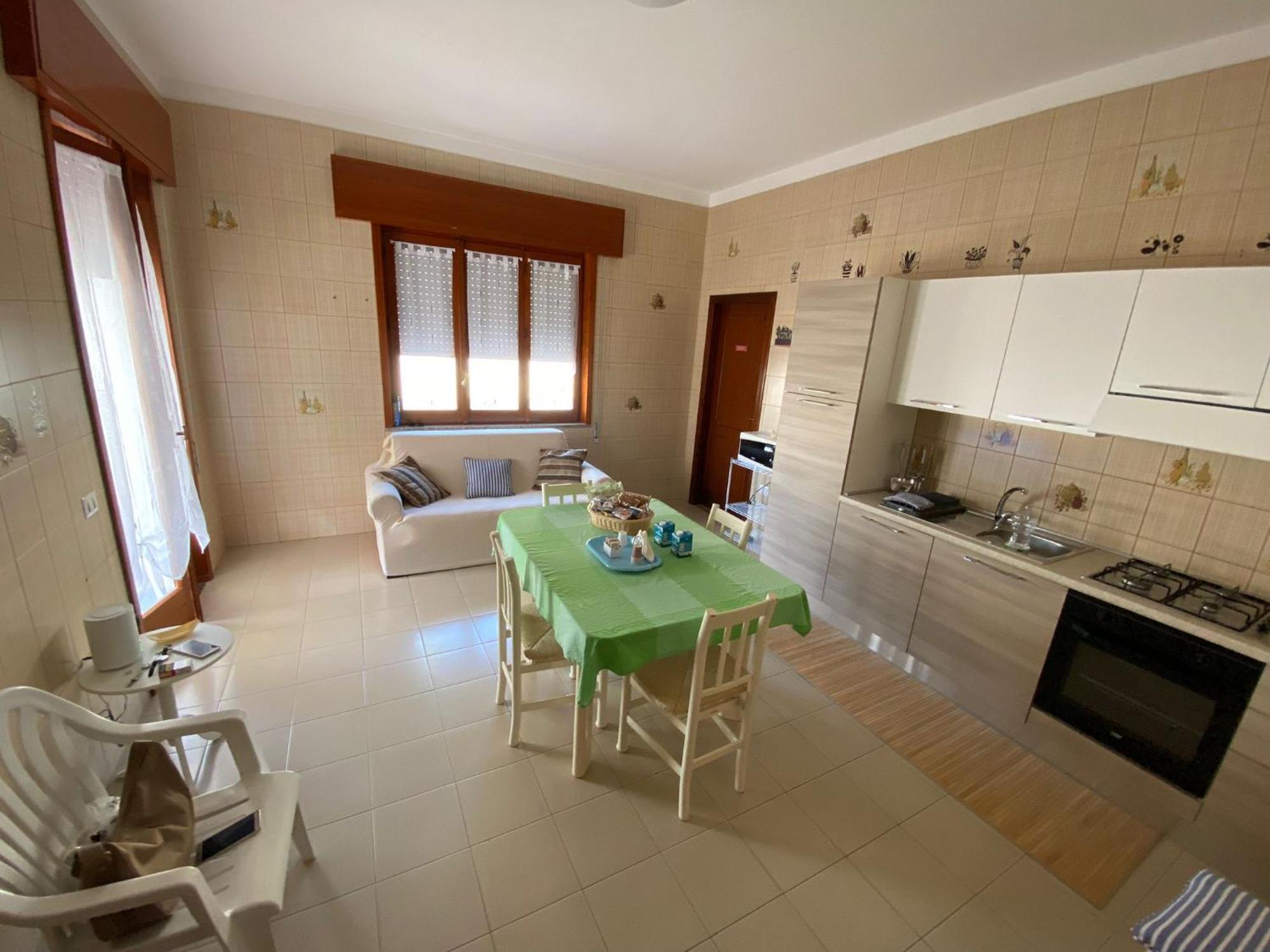 Casa Vacanze Marinella Mazara del Vallo Bagian luar foto