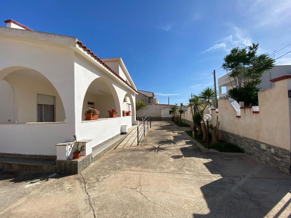 Casa Vacanze Marinella Mazara del Vallo Bagian luar foto
