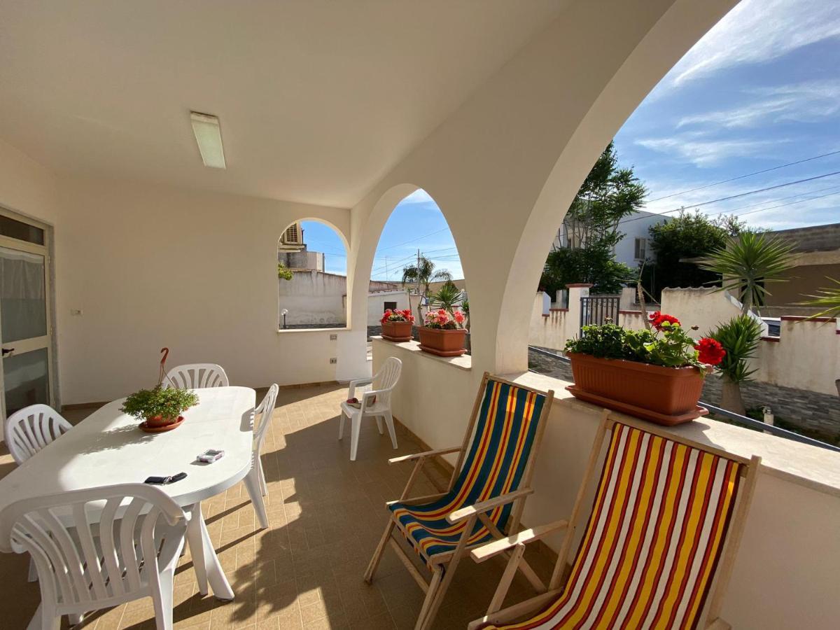 Casa Vacanze Marinella Mazara del Vallo Bagian luar foto