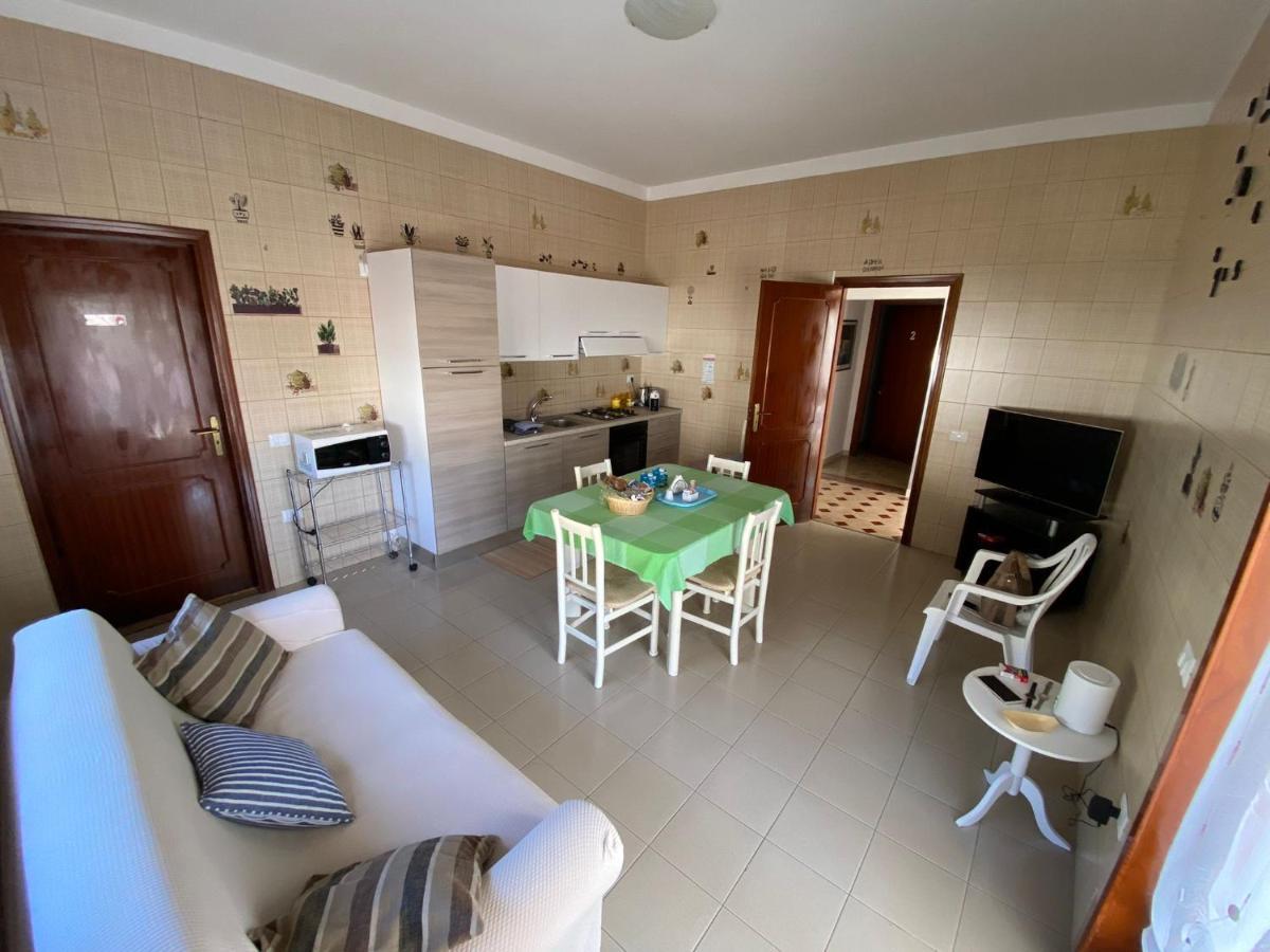 Casa Vacanze Marinella Mazara del Vallo Bagian luar foto