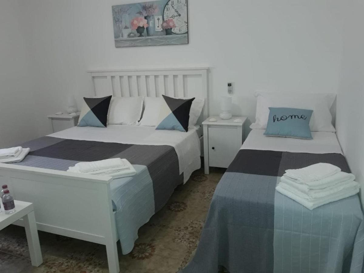 Casa Vacanze Marinella Mazara del Vallo Bagian luar foto