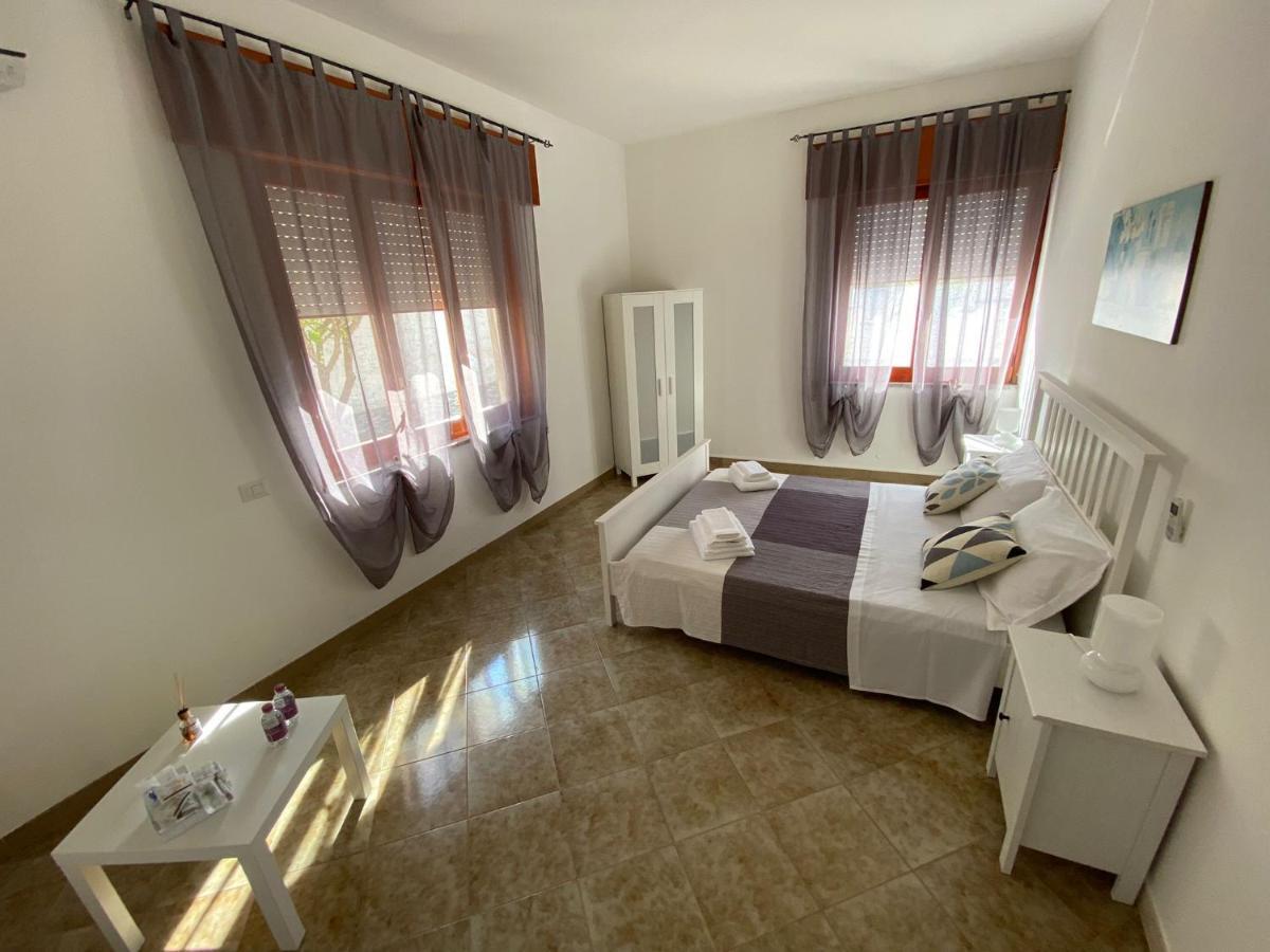 Casa Vacanze Marinella Mazara del Vallo Bagian luar foto