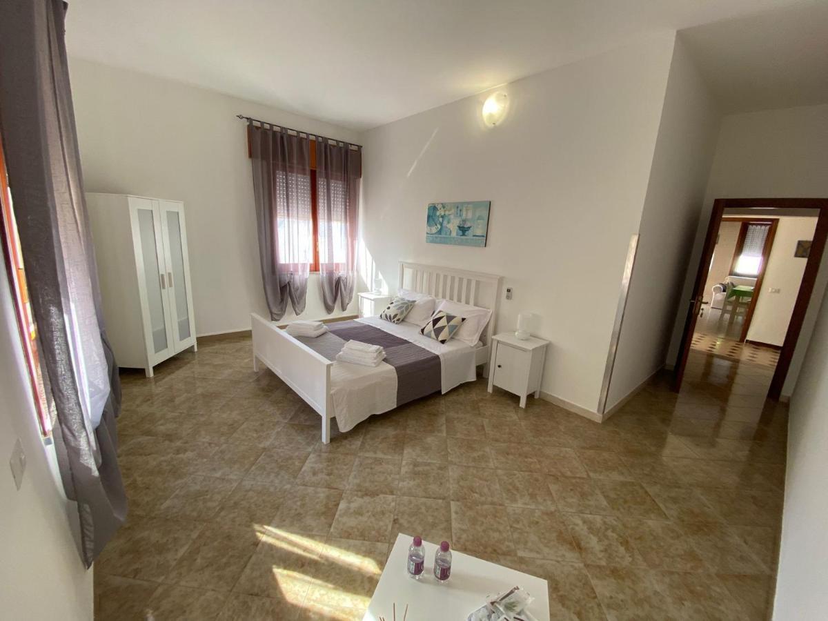 Casa Vacanze Marinella Mazara del Vallo Bagian luar foto