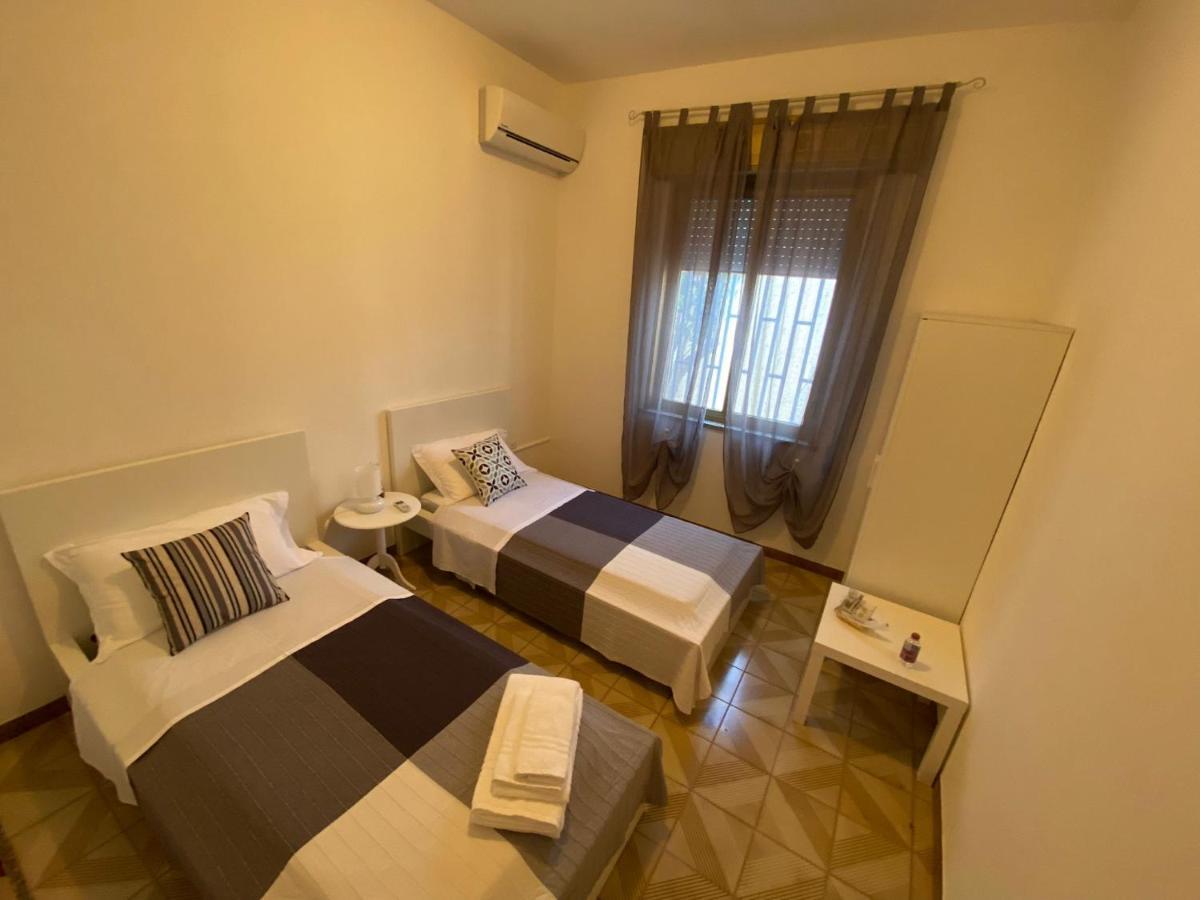 Casa Vacanze Marinella Mazara del Vallo Bagian luar foto