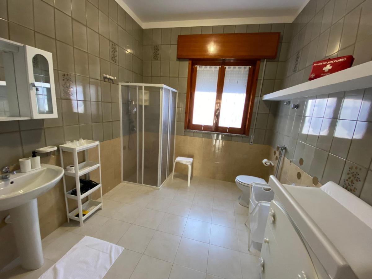 Casa Vacanze Marinella Mazara del Vallo Bagian luar foto