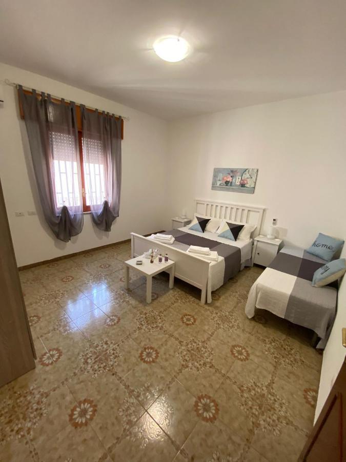 Casa Vacanze Marinella Mazara del Vallo Bagian luar foto