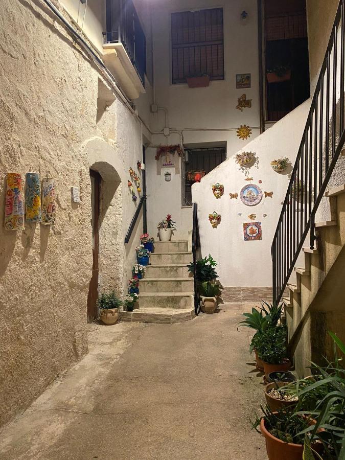 Casa Vacanze Marinella Mazara del Vallo Bagian luar foto