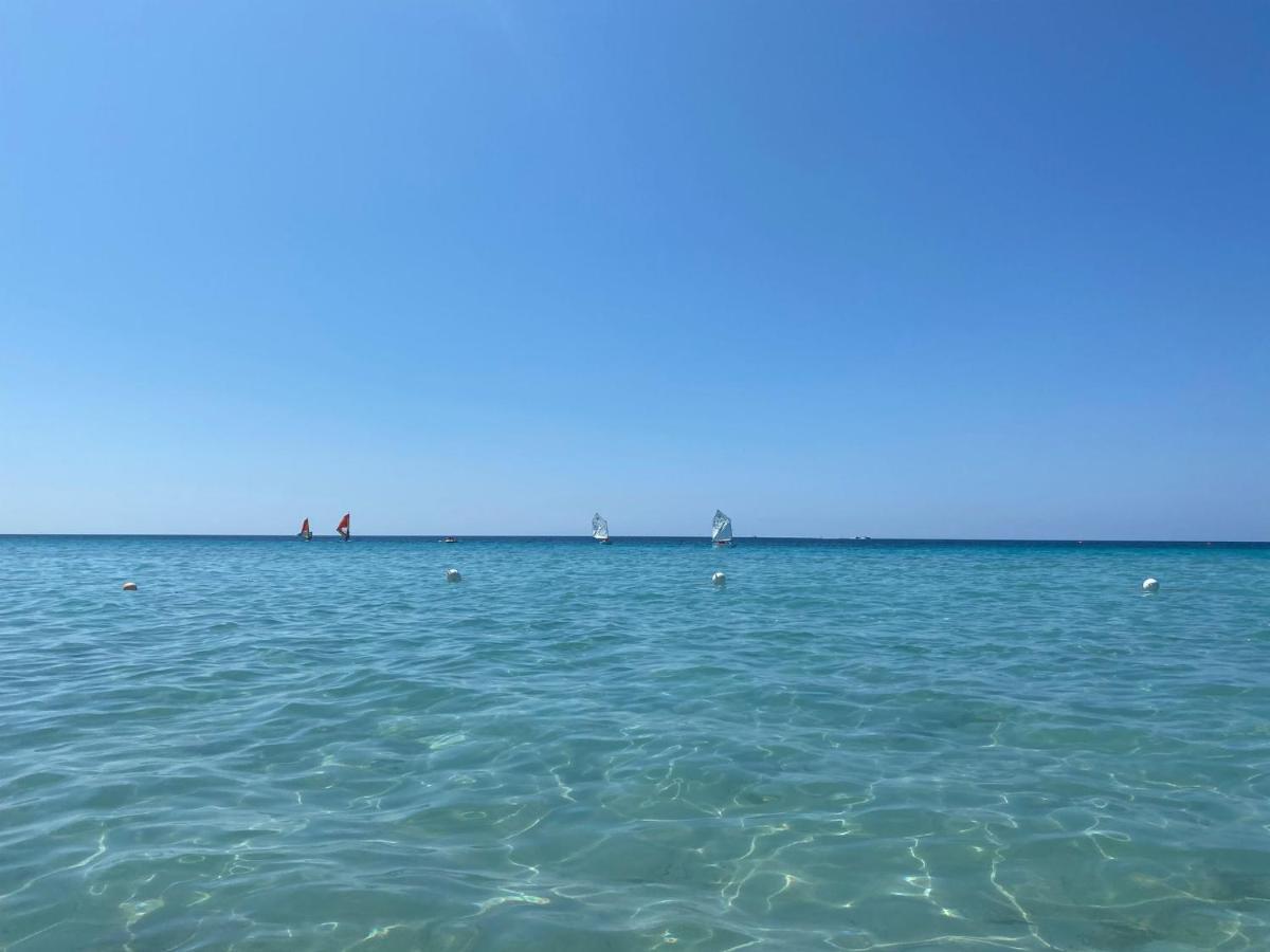 Casa Vacanze Marinella Mazara del Vallo Bagian luar foto