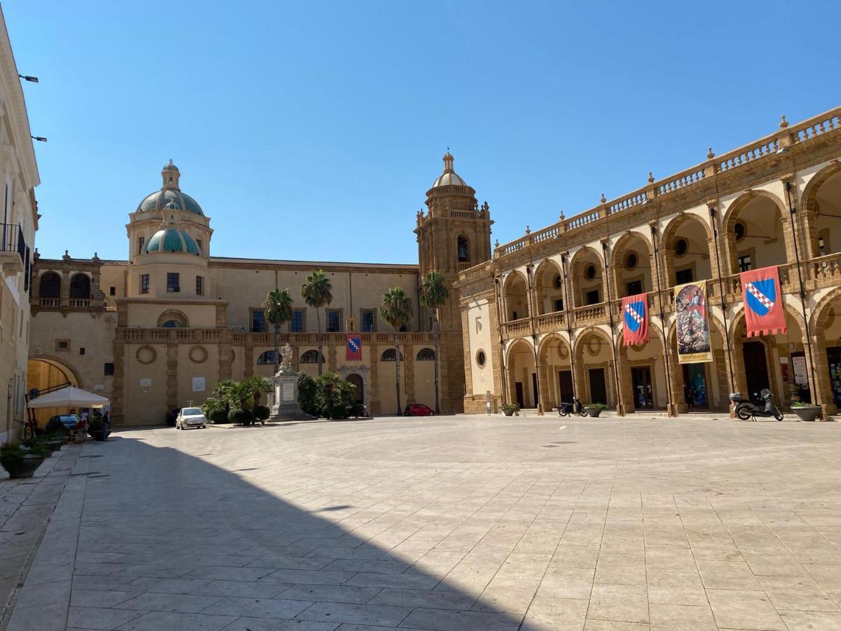 Casa Vacanze Marinella Mazara del Vallo Bagian luar foto